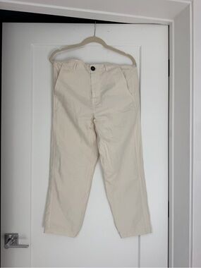 Women’s Cream Pants